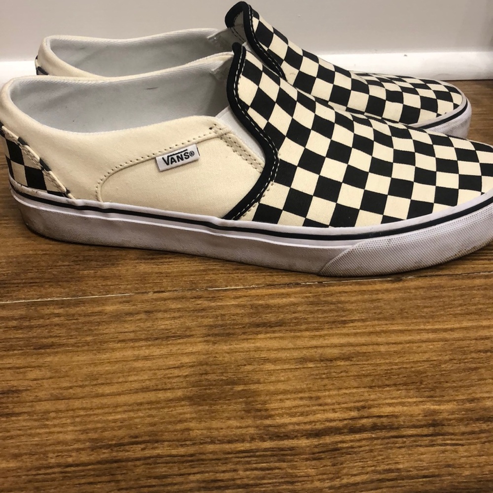 Vans sneakers